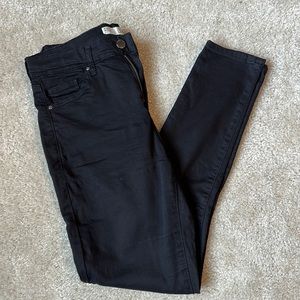Topshop Moto Leigh Jeans